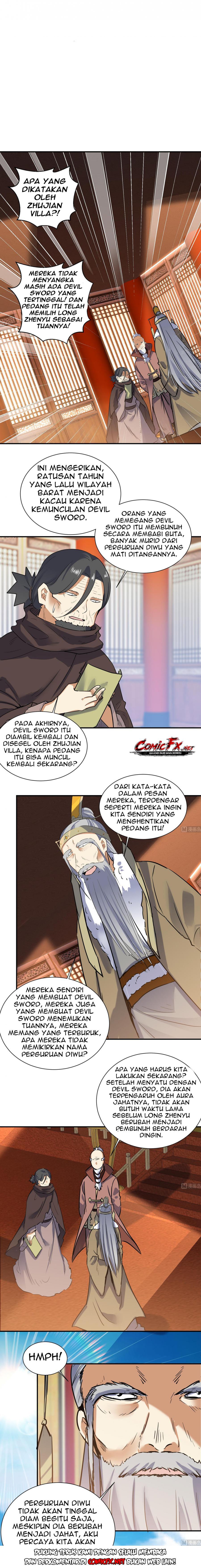 The Nine Heaven of Martial Arts Chapter 136 Gambar 3